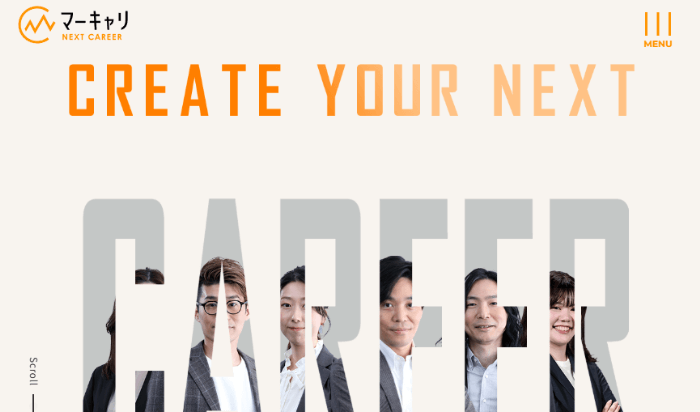 マーキャリNEXT CAREER